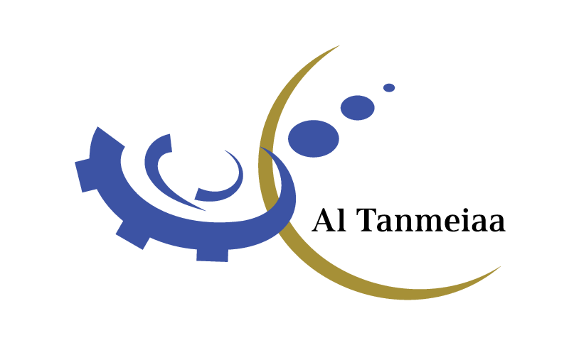 شعار شركة التنمية الهندسية